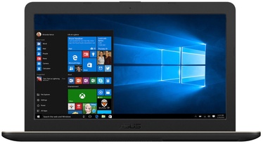 Asus X540LA Chocolate Black X540LA-XX1306T