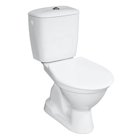 WC-pott Jika Norma H8602710007871, kaanega, 360 mm x 640 mm