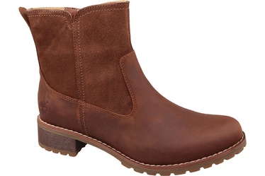 Timberland W Wenham Biker Boots Brown 37