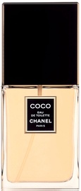 Tualettvesi Chanel Coco, 50 ml