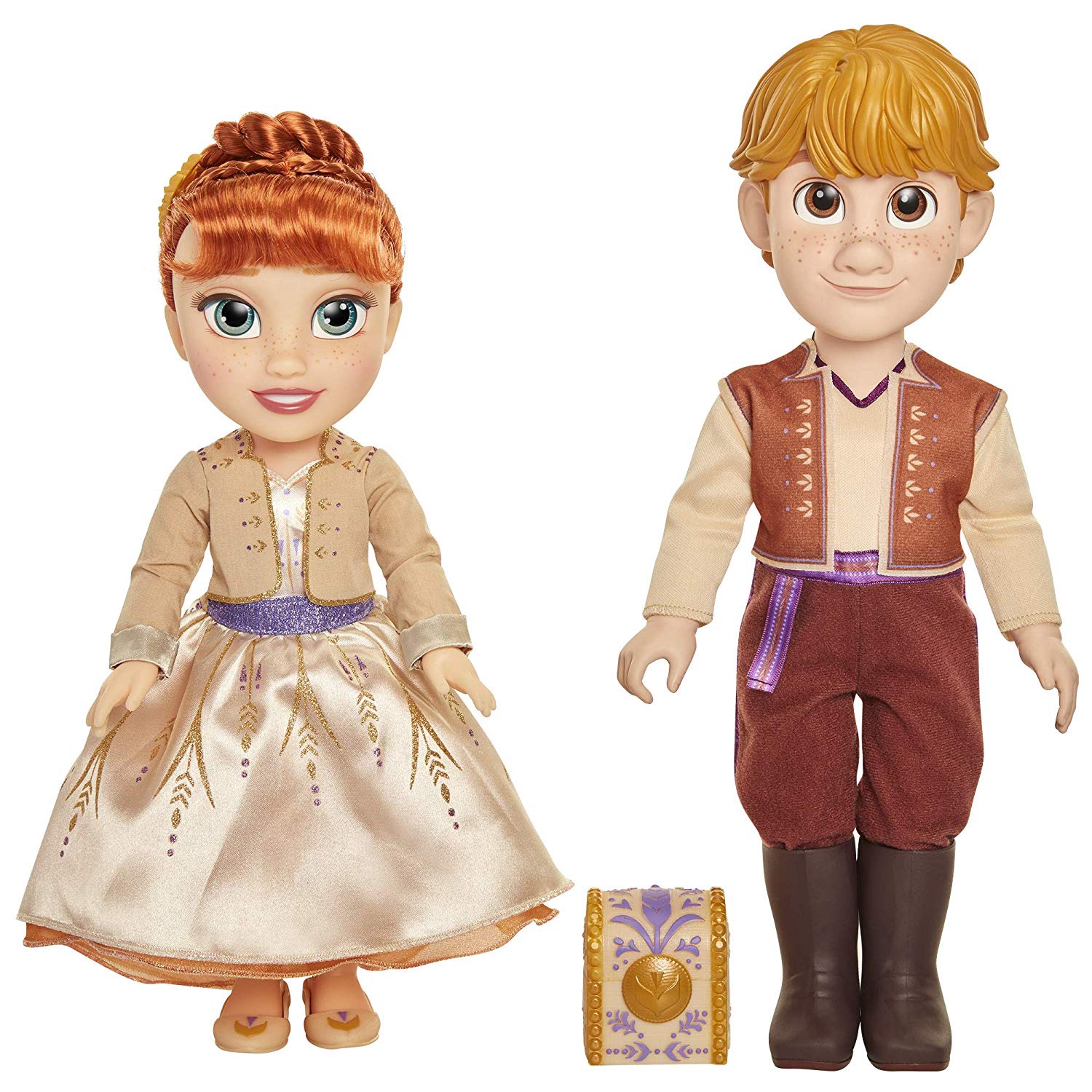 jakks pacific anna