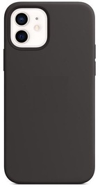 Riff Thin And Soft Back Case For Apple iPhone 12/12 Pro Black