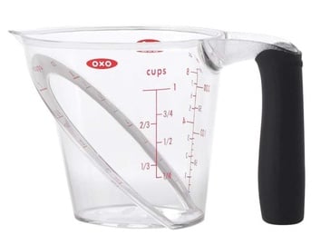 Oxo Good Grips 1-Cup Angled Measuring Cup