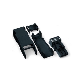 WAGO WINSTA SOCKET 3-POLE 16A