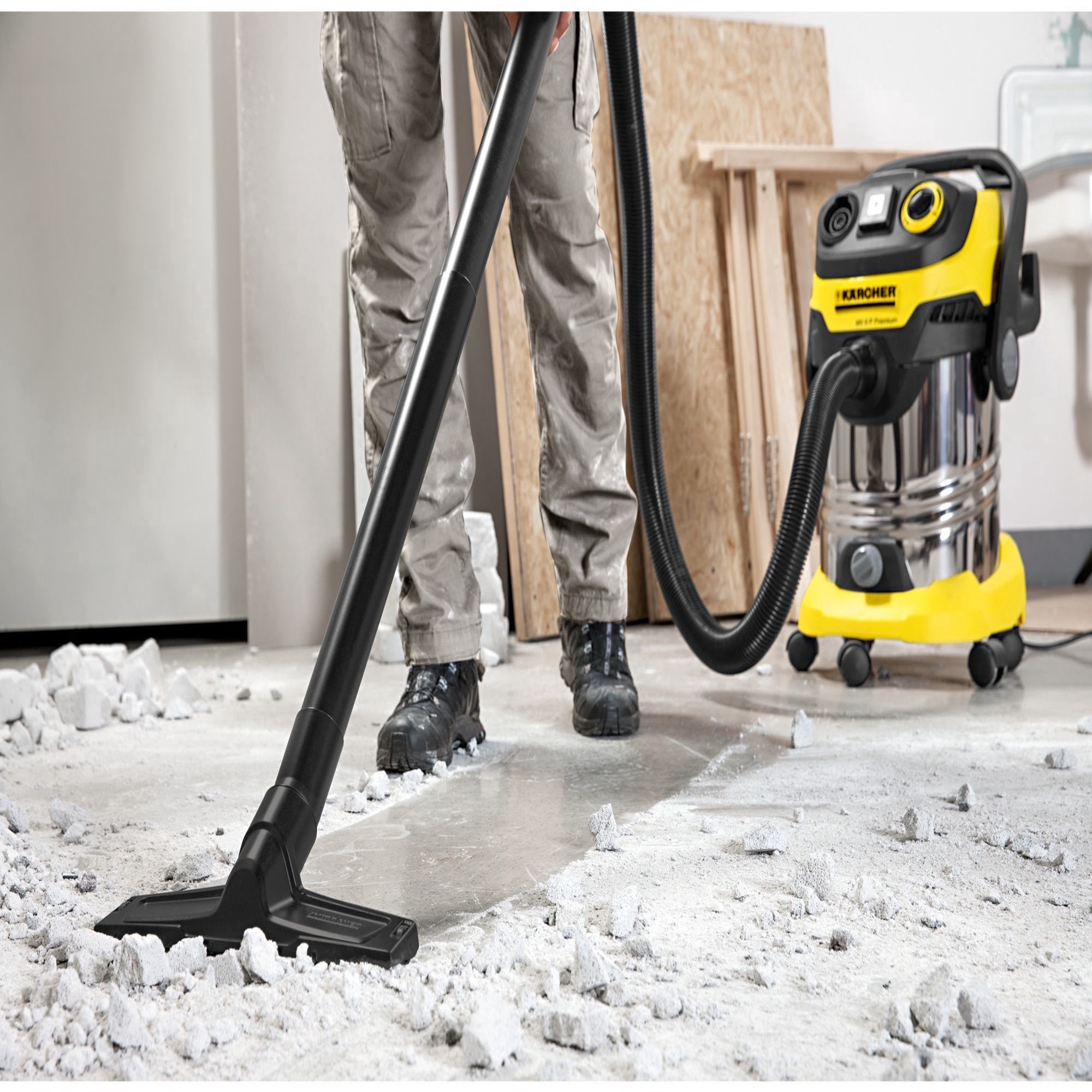 Пылесос Kärcher WD 5 P Premium Ksenukai.lv