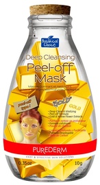 Purederm Deep Cleansing Peel-Off Mask 10g Gold
