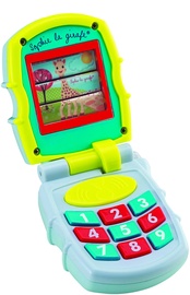 Interaktyvus žaislas Vulli Sophie La Girafe Musical Phone 230777