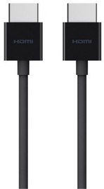 Belkin Cable Premium HDMI to HDMI Black 2m