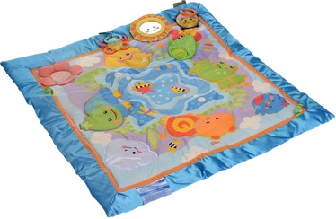 Fisher Price Friendly Firsts Discovery Playquilt M5605