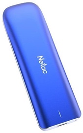 Жесткий диск Netac NT01ZX-001T-32BL, SSD, 1 TB, синий