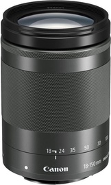 Canon EF-M 18-150mm f/3.5-6.3 IS STM Black