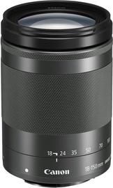 Objektiiv Canon EF-M 18-150mm f/3.5-6.3 IS STM Black, 300 g