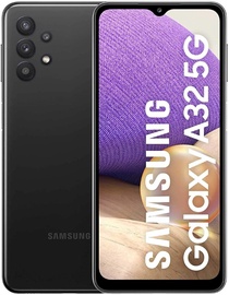Mobiiltelefon Samsung Galaxy A32 5G, must, 4GB/64GB