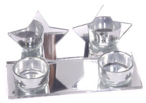 Подсвечник Verners Silver