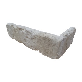 Stone Master Retr Brick Sahara Corner Tiles 400x260mm Grey
