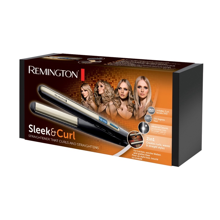 Matu taisnotājs Remington S6500