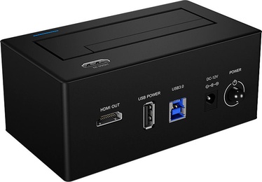 ICY BOX HDMI-Base / Docking Station for Stick-PC to USB 3.0