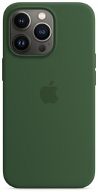 Чехол Apple iPhone 13 Pro Silicone Case with MagSafe, зеленый