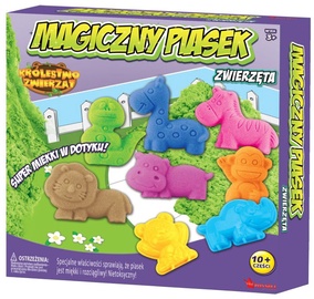 Russell Magic Sand Animal Set 0131100