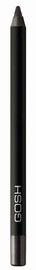 Gosh Velvet Touch Waterproof Eye Pencil 1.2g Hypnotic Grey