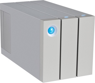 LaCie 2big 8TB Thunderbolt 2 USB 3.0 STEY8000401