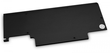 EK Water Blocks EK-Vector Trio RTX 2080 Ti Backplate Black
