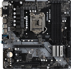 ASRock Z390M Pro4