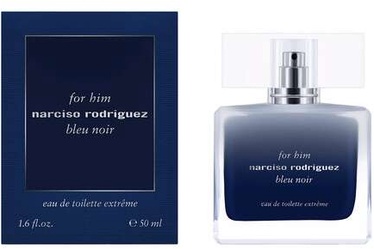 Туалетная вода Narciso Rodriguez For Him Bleu Noir Extreme, 50 мл
