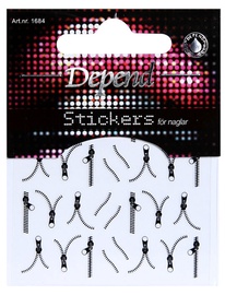 Наклейки для ногтей Depend