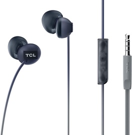 Ausinės TCL SOCL300BK Phantom Black