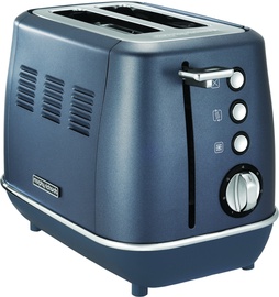 Morphy Richards Evoke Special Edition 2 Slice Toaster Steel Blue 224402