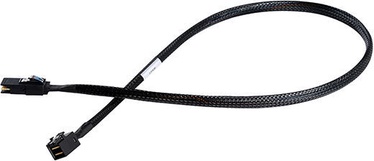 SilverStone SST-CPS06 SFF-8643 to SFF-8087 0.6m Black