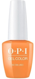 Лак-гель OPI GelColor No Tan Lines, 15 мл