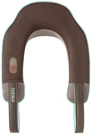Masāžas ierīce Homedics NMSQ-215A, 4.8 W, 0.95 kg, brūna