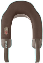 Массажер Homedics NMSQ-215A, 4.8 Вт, 0.95 кг, коричневый