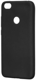 Hurtel Soft Matt Back Case For Xiaomi Redmi Note 5A Black