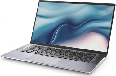 Dell Latitude 9510 15" N009L951015EMEA Silver EN
