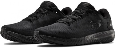 Naiste tossud Under Armour Charged Pursuit, must, 40.5