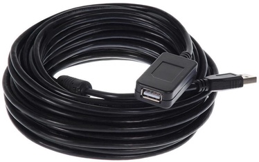 Maclean MCTV-757 Active USB 2.0 Extension Cable 10m