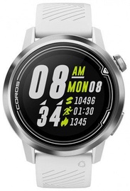 Умные часы Coros Apex Premium Multisport, серебристый