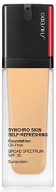 Tonuojantis kremas Shiseido Synchro Skin Self-Refreshing 250 Sand, 30 ml