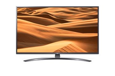 Televizorius LG 43UM7400PLB