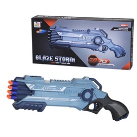 Mängupüstol kuulidega Zecong Toys Blaze storm PVC ZC7081