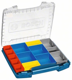 Instrumentu kaste Bosch i-BOXX 53, 316 mm x 357 mm x 530 mm, zila