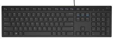 Клавиатура Dell KB216 EN, черный