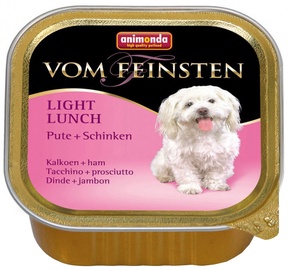 Animonda Vom Feinsten Light Lunch Turkey & Ham 150g