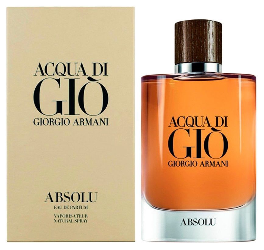 acqua di gio absolu 200 ml