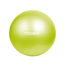 Bumbiņa Toorx AHF, dzeltena/zaļa, 6.5 cm
