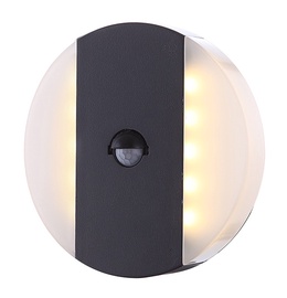 GAISMEKLIS SIENAS ELED-172S 10W LED (HR)