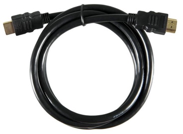 4World Cable HDMI - HDMI 1.5m Black